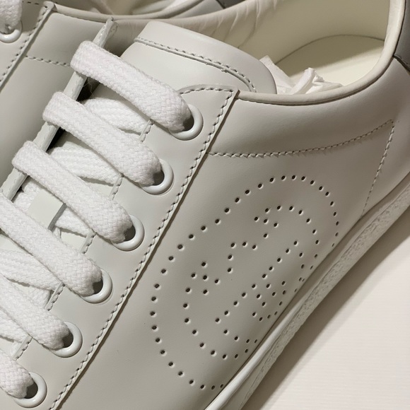 ❣️SOLD❣️Brand New Gucci Interlocking G Sneakers - Picture 2 of 8